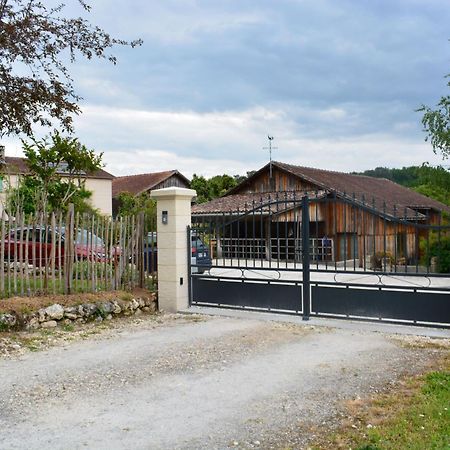 Gites Le Clos Du Verger Maurens  Eksteriør billede