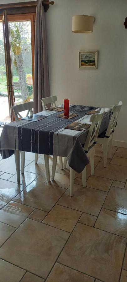 Gites Le Clos Du Verger Maurens  Eksteriør billede