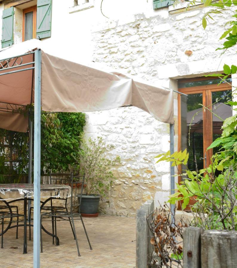 Gites Le Clos Du Verger Maurens  Eksteriør billede