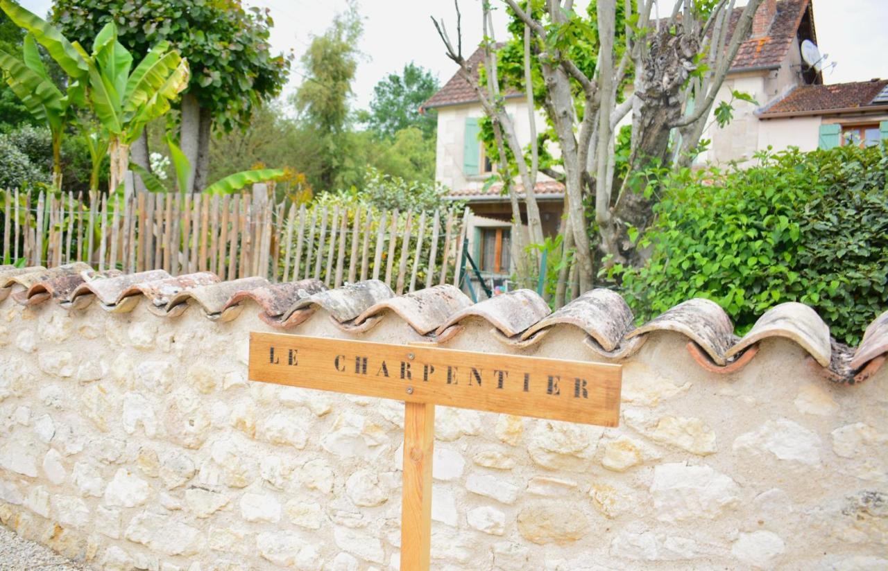 Gites Le Clos Du Verger Maurens  Eksteriør billede